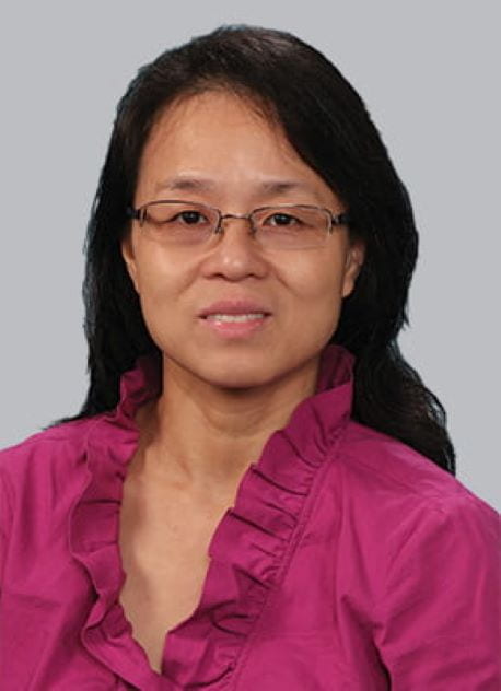 Photo of Jingqin (Rosy) Luo