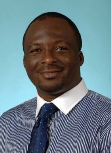 Photo of Dr. Adetunji T. Toriola